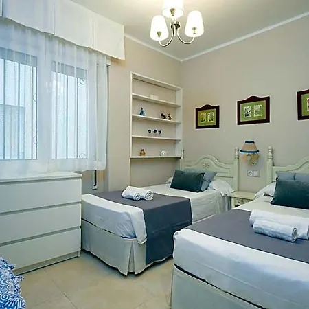 Differentflats Morsa Апартаменты *