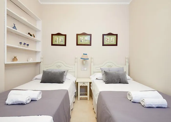 Appartamento Differentflats Morsa Salou