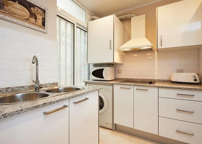 Appartement Differentflats Morsa *