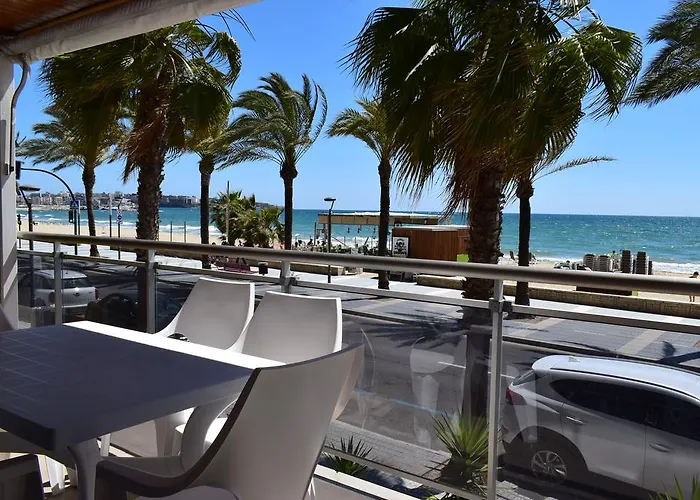Appartement Differentflats Morsa Salou