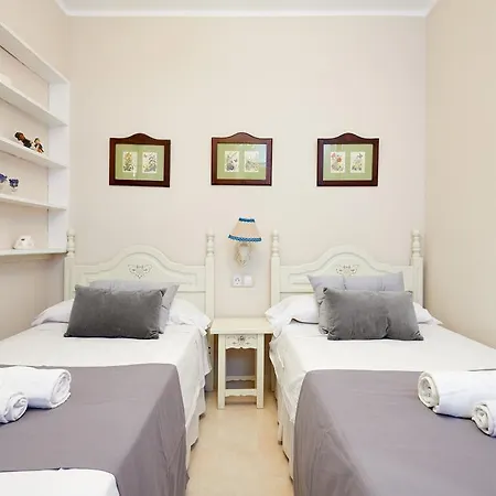 Apartman Differentflats Morsa Salou