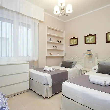 Differentflats Morsa Apartman *