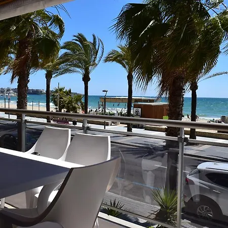 Apartman Differentflats Morsa Salou