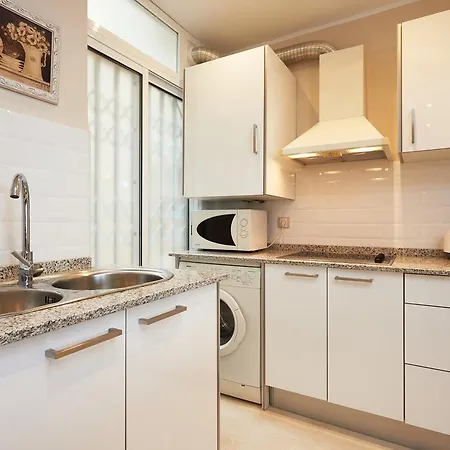 Apartamento Differentflats Morsa *